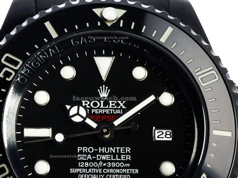 rolex deep sea pro hunter|rolex deep sea watches.